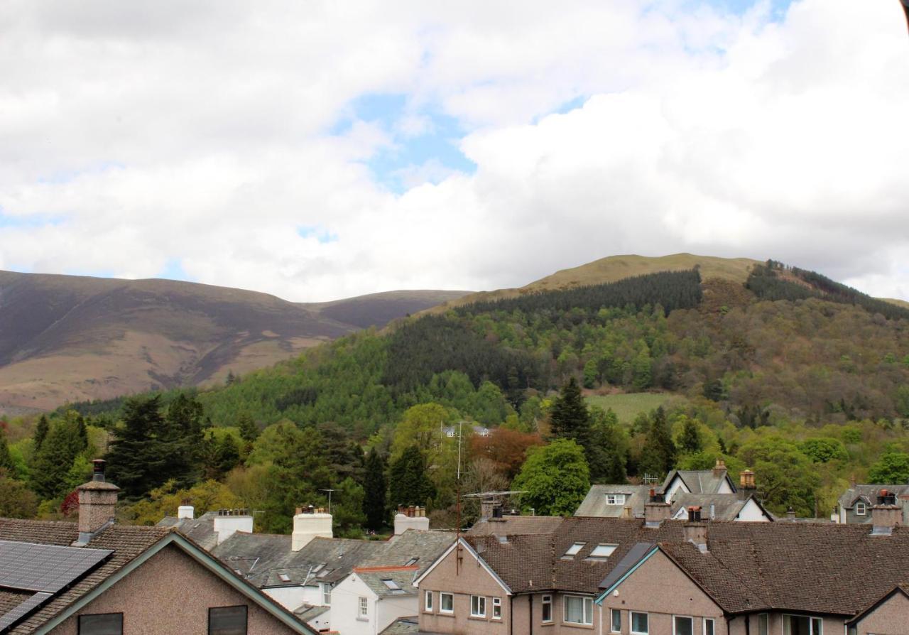 Eden Green Guest House Keswick Kültér fotó