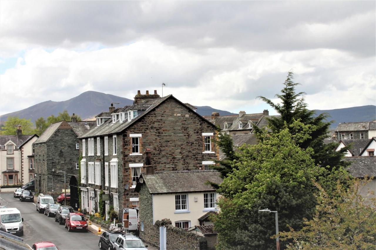 Eden Green Guest House Keswick Kültér fotó