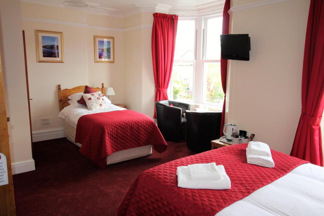 Eden Green Guest House Keswick Kültér fotó