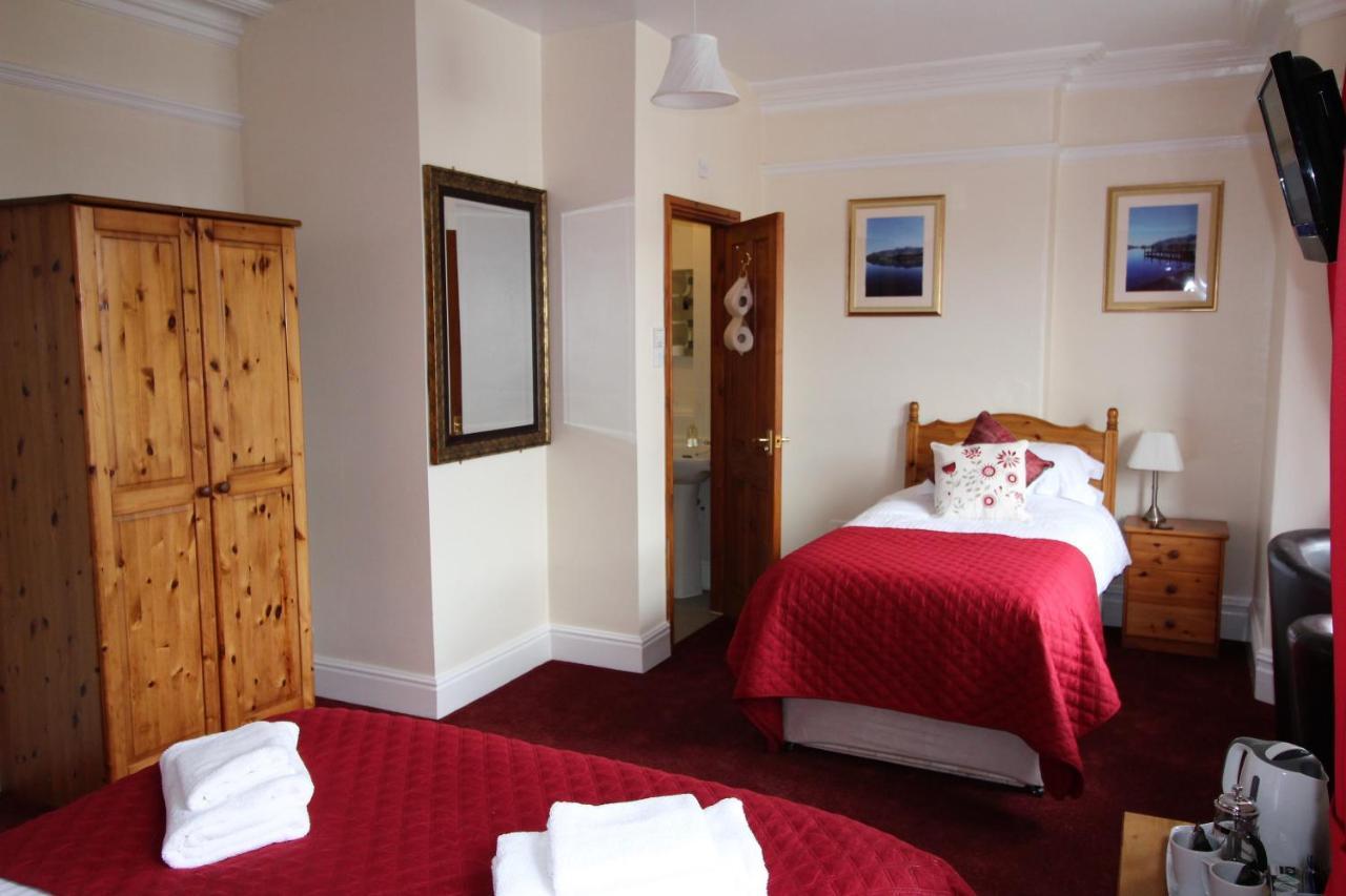 Eden Green Guest House Keswick Kültér fotó