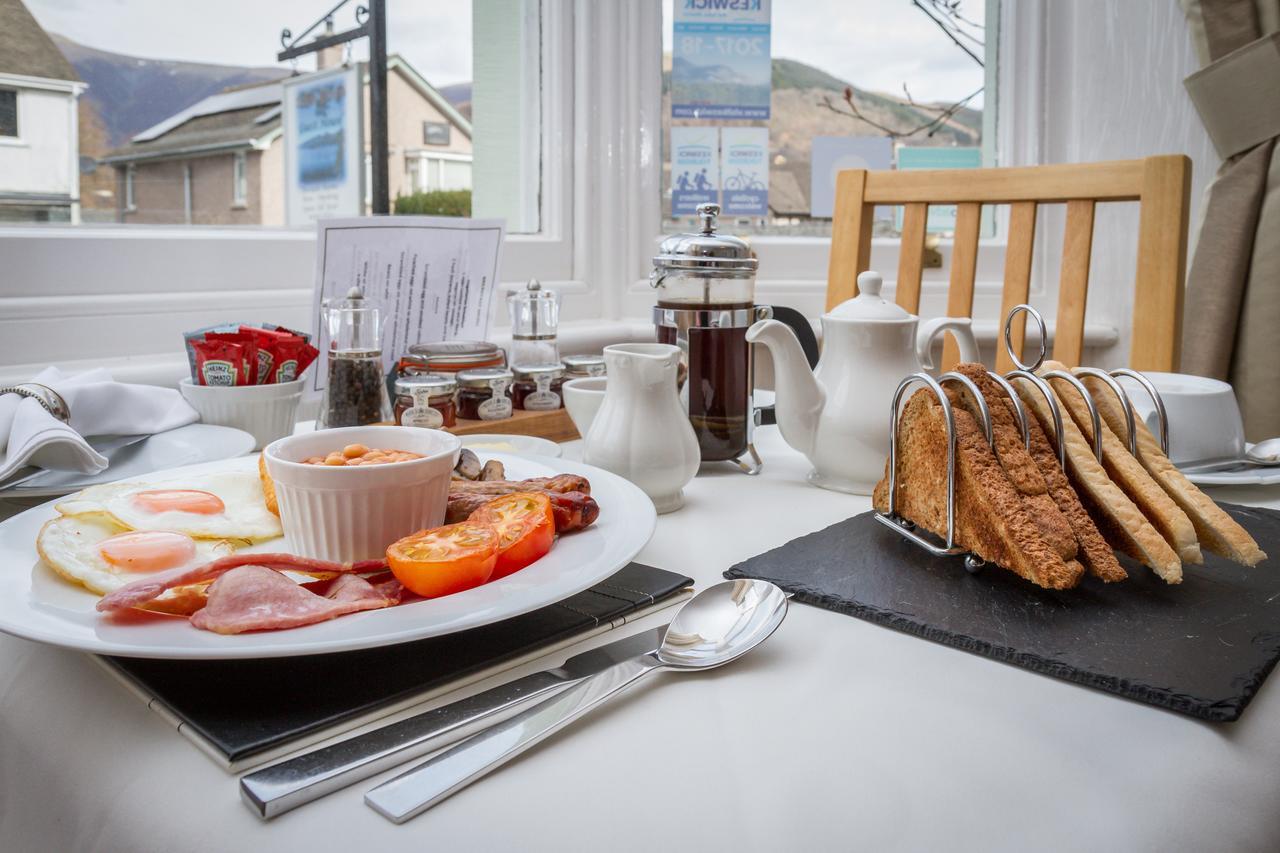 Eden Green Guest House Keswick Kültér fotó