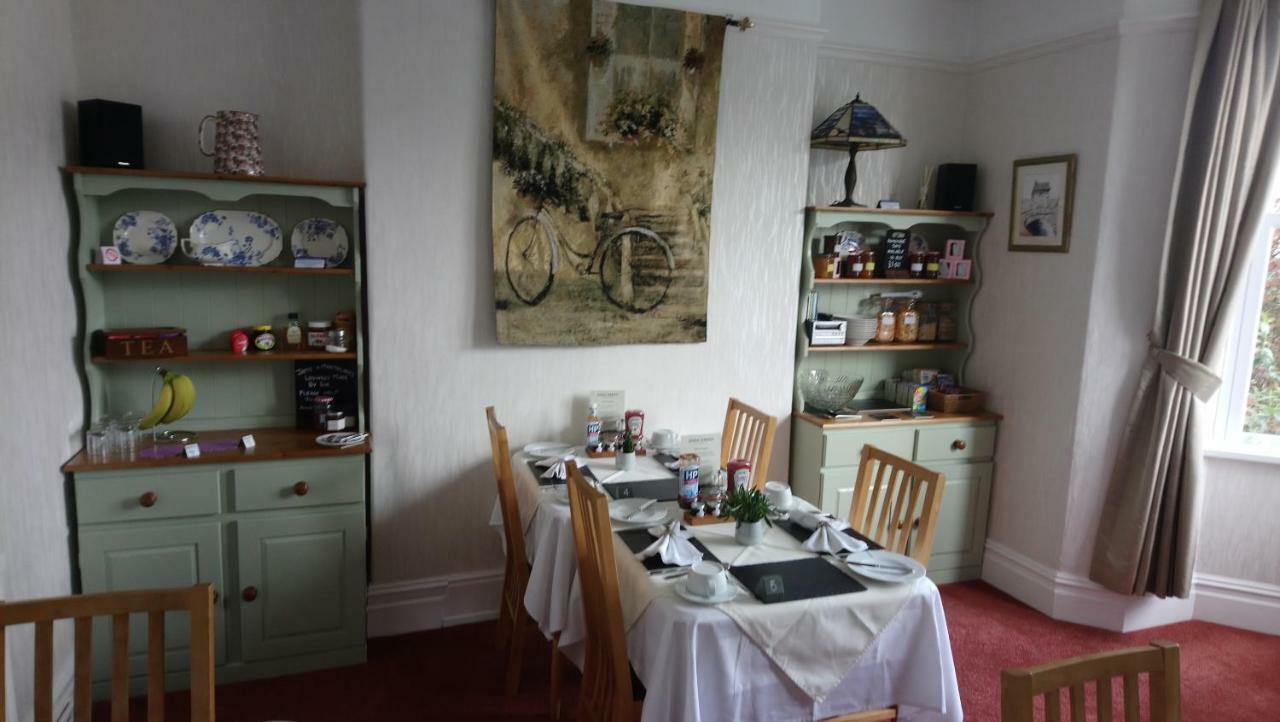 Eden Green Guest House Keswick Kültér fotó