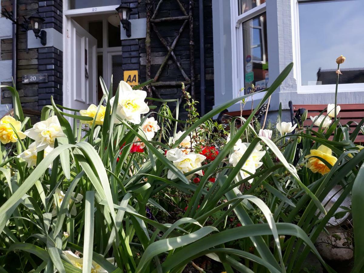 Eden Green Guest House Keswick Kültér fotó